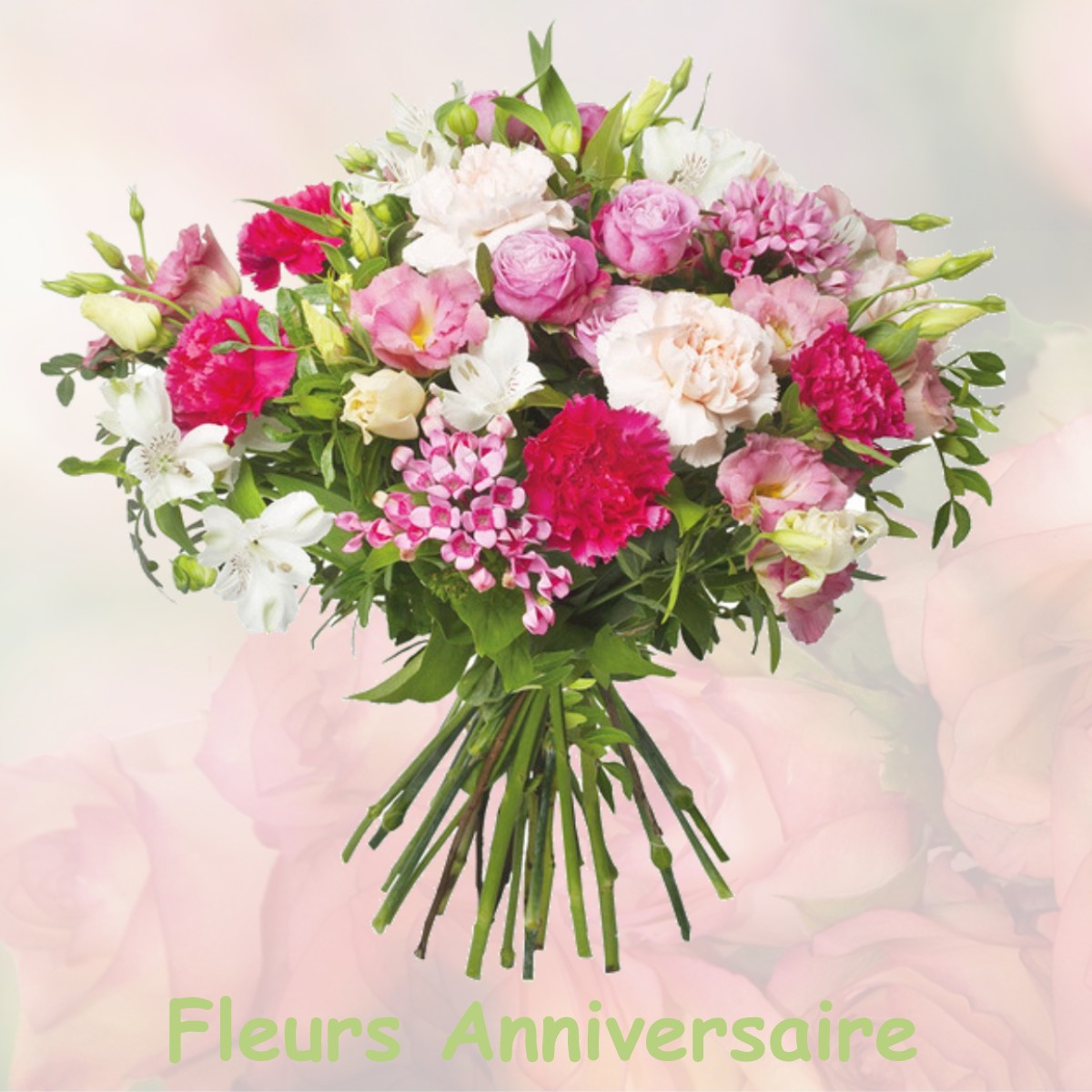 fleurs anniversaire BOURGUIGNON-LES-LA-CHARITE