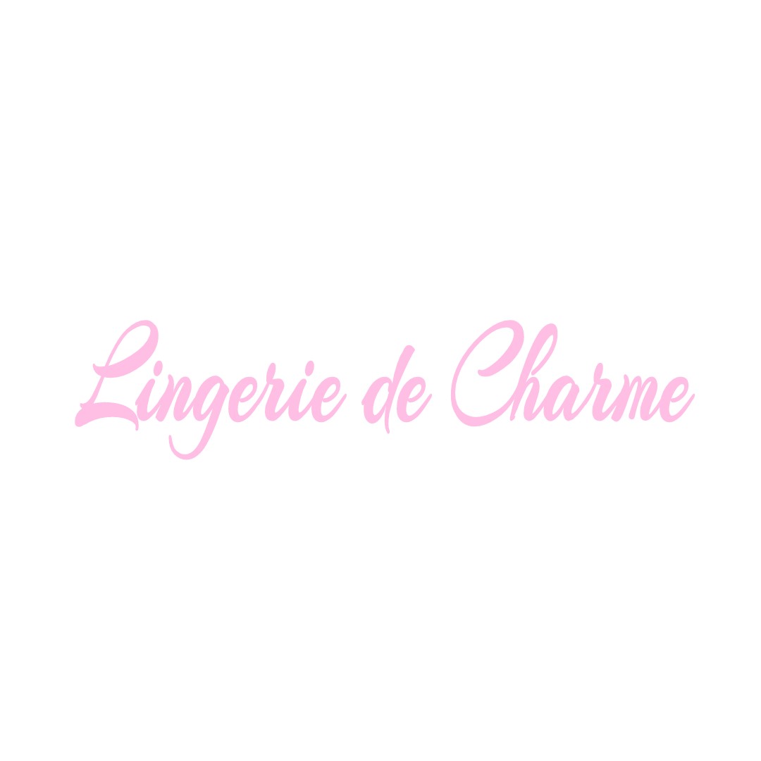 LINGERIE DE CHARME BOURGUIGNON-LES-LA-CHARITE